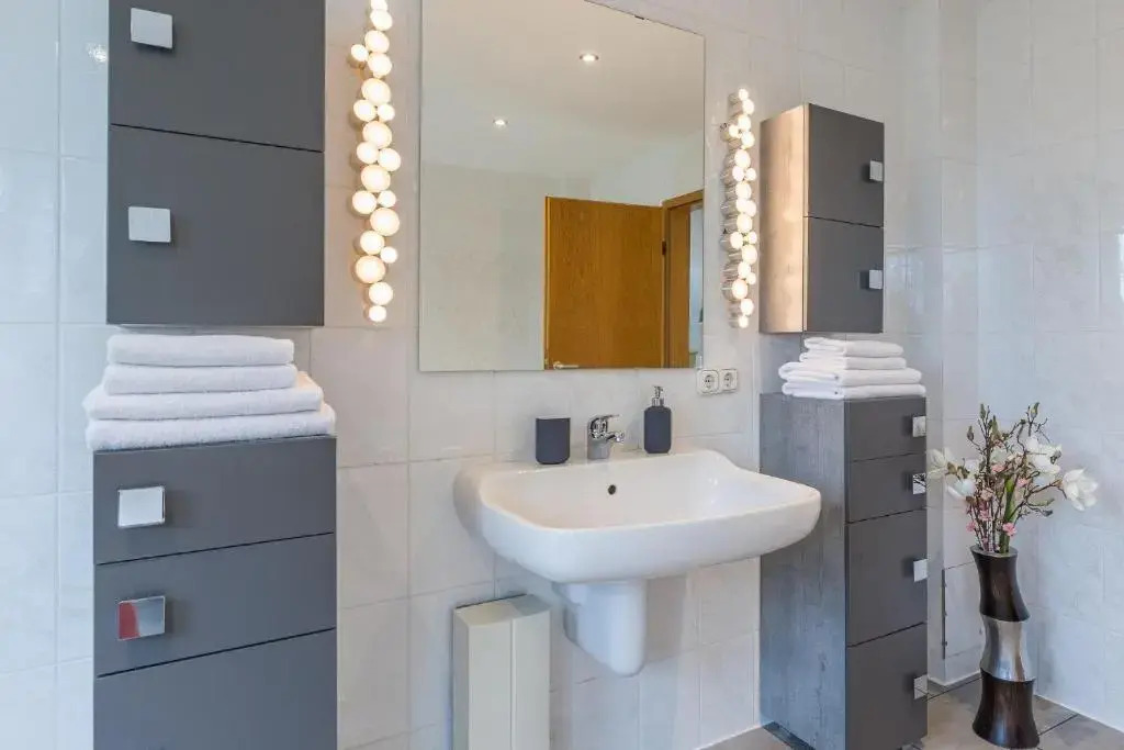 Ferienhaus Glockenstraße Ferienwohnung Ostseehöhe Appartement 2