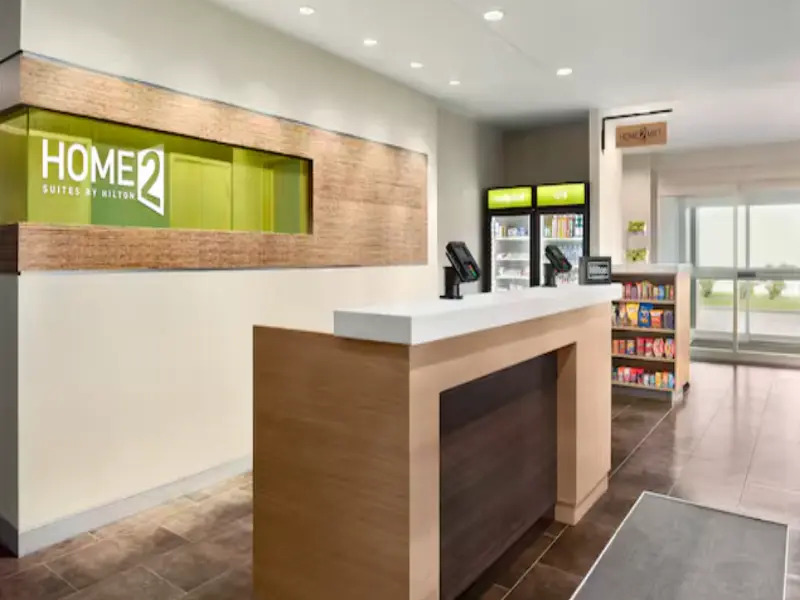 Home2 Suites By Hilton Waycross