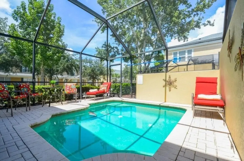 Magical Disney Getaway Windsor Hills Townhome