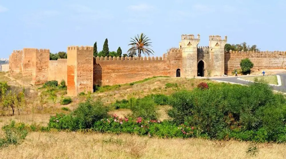 Villa Temara Plage