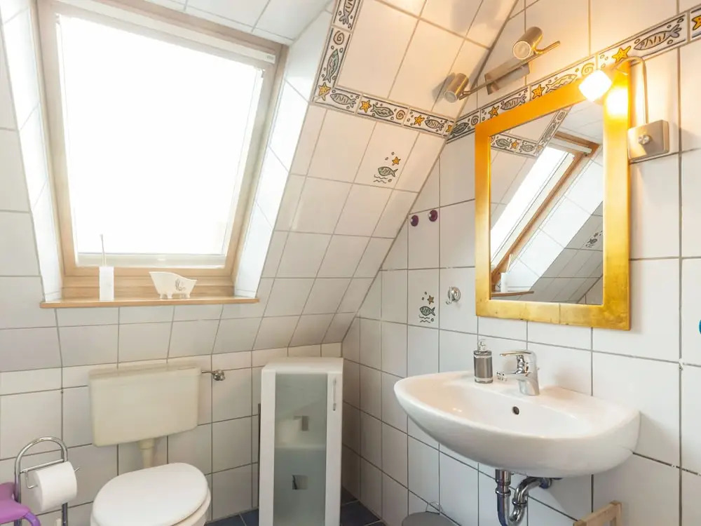 Dreamy Apartment in Greetsiel with Balcony