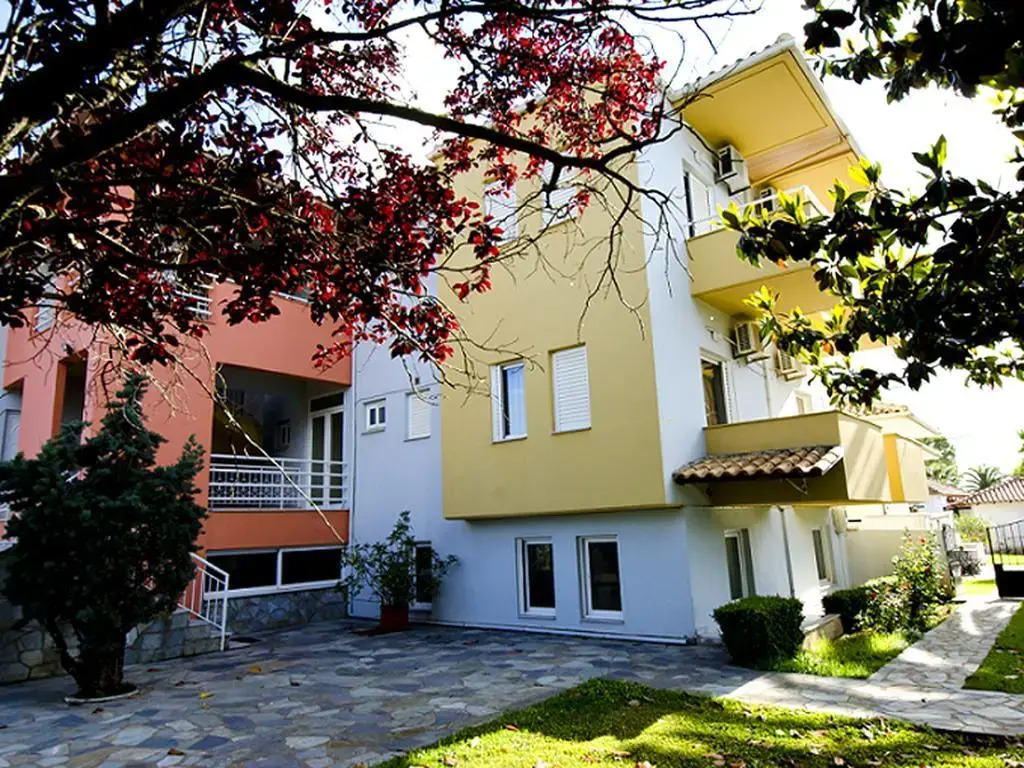 Voula Apartments