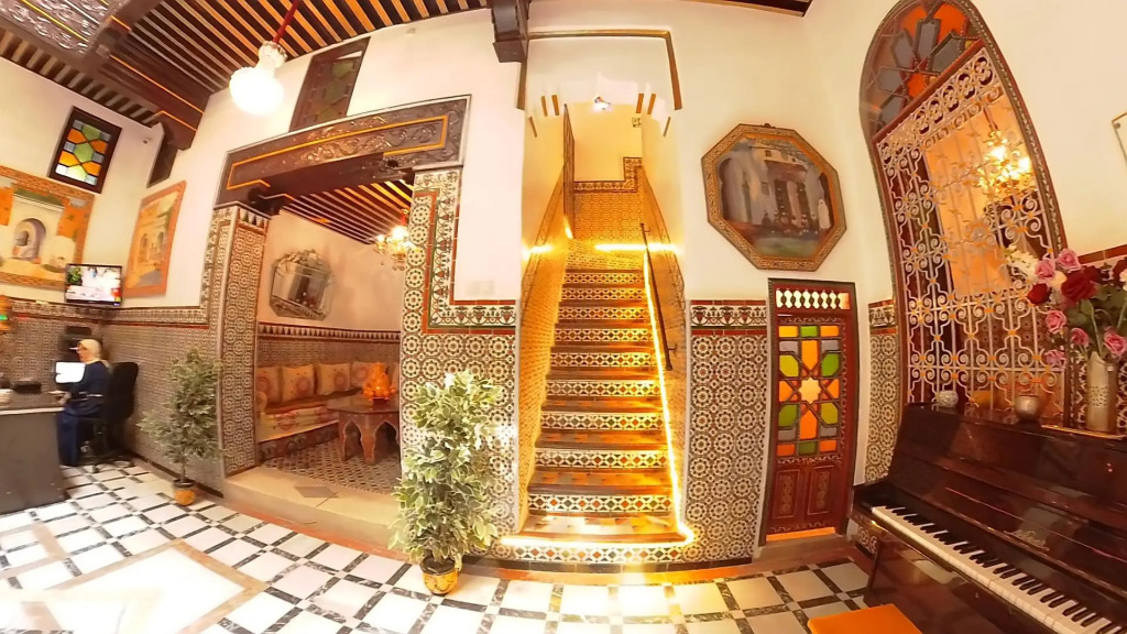 Riad Las Mil y una Noches 1 Tetuan