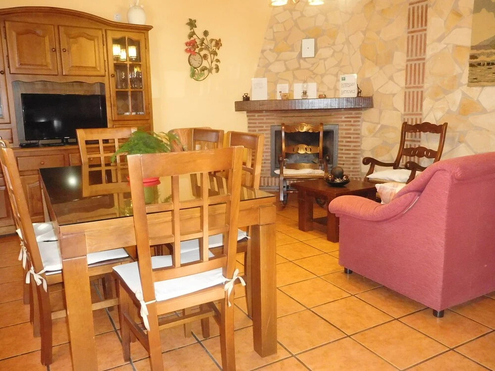 Beautiful Holidayhome With Pool Near the Sierra Nevada