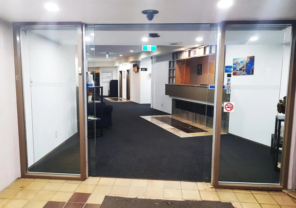 Aero Auckland Airport