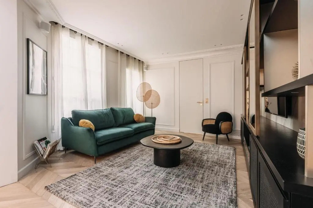 HIGHSTAY - Luxury Serviced Apartments - Tuileries Garden