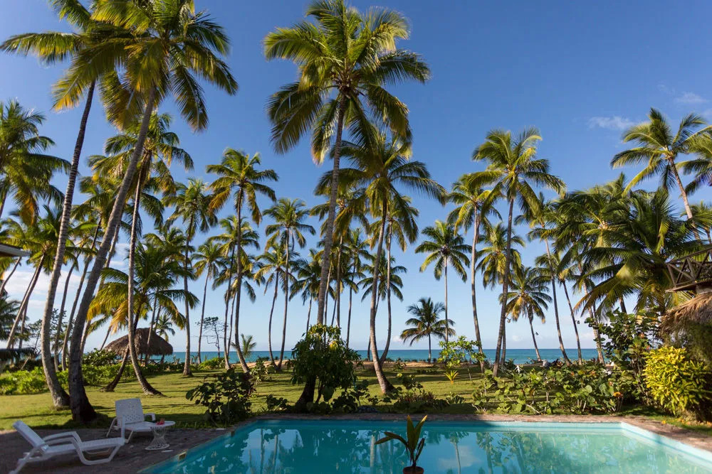 Habitaciones Playa Coson