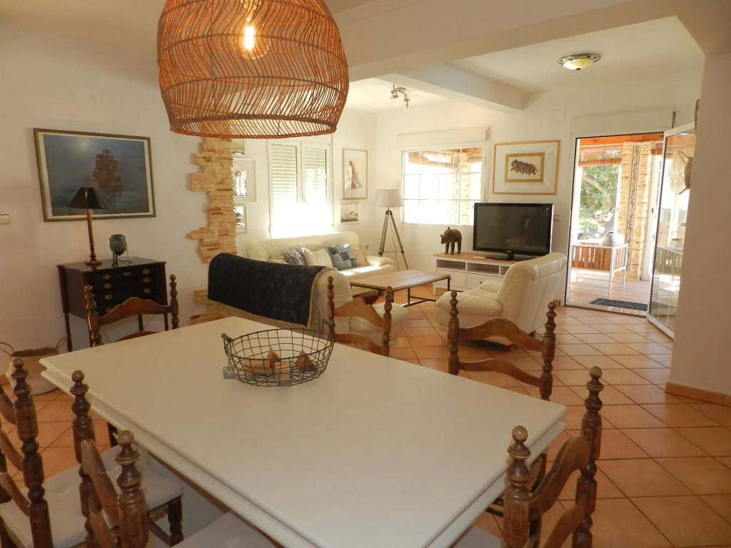 Villa Mare Nostrum 8 Personas