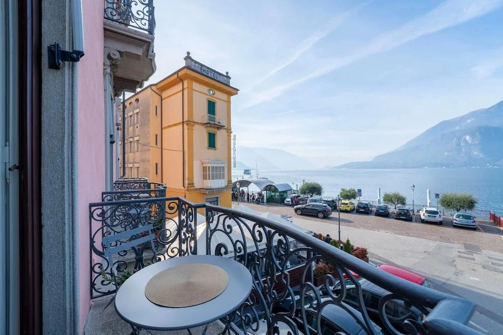 Varenna Sunset by Wonderful Italy