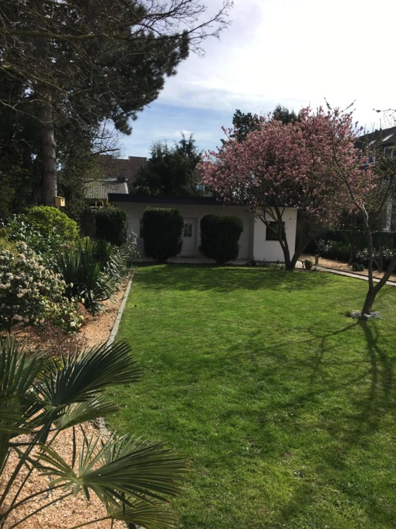 Boardinghouse Meerbusch, Ihr privater Bungalow, nahe Messe Düsseldorf