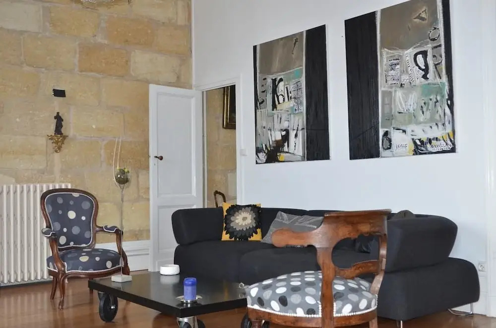 L'Aristide - My flat in Bordeaux