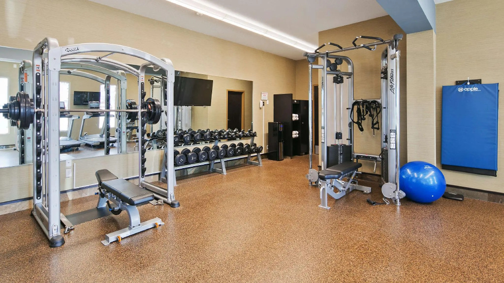 Best Western Bonnyville Inn & Suites