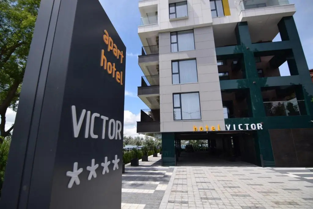 apart hotel victor 301