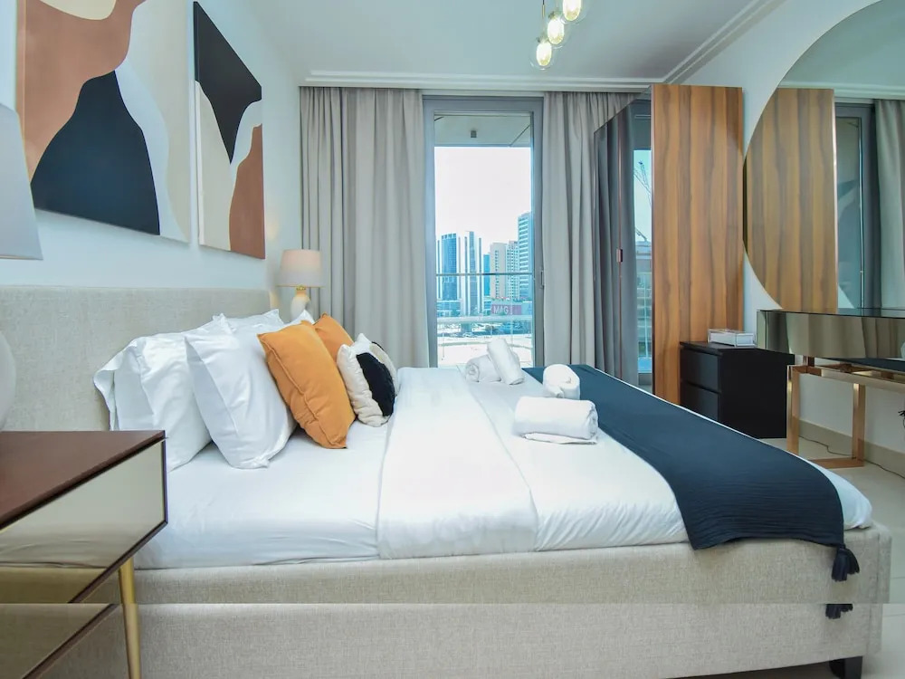 360 Vacation - Luxurious 1BR-Mall Access