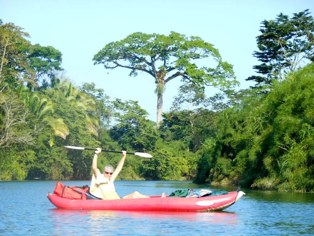 Cotton Tree Lodge