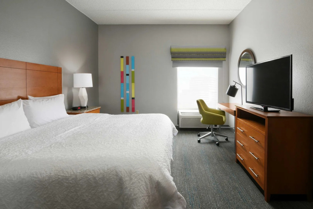 Hampton Inn & Suites Houston-Medical Center-NRG Park