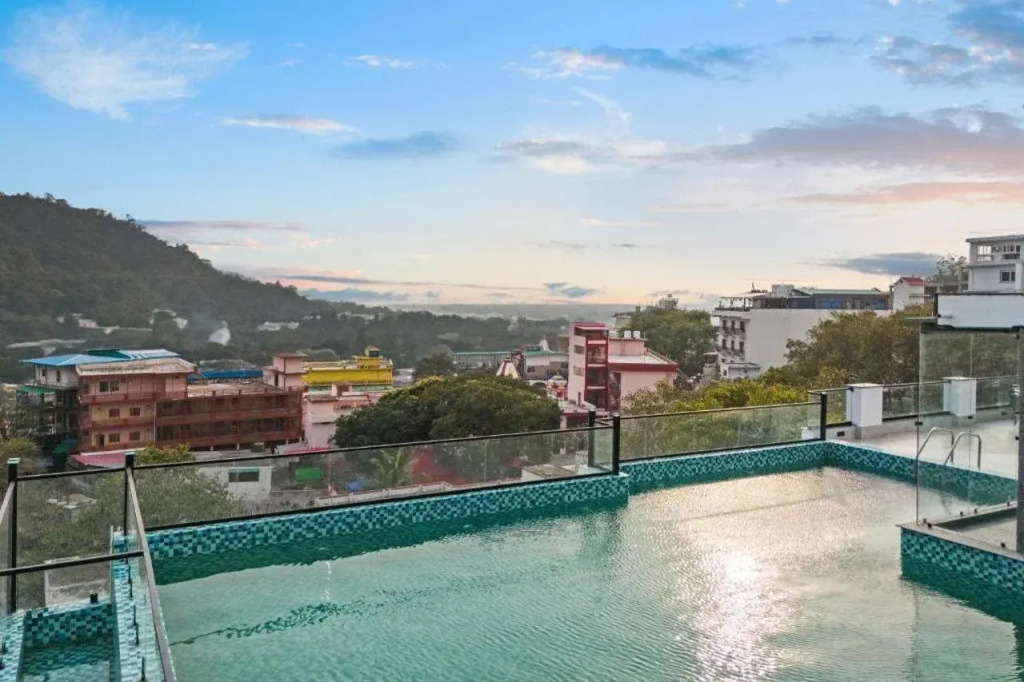 ZANA by the Ganges, Tapovan, Rishikesh
