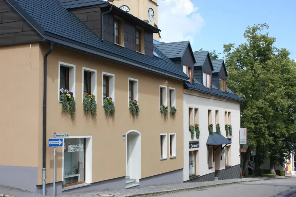 Am Kirchberg Ferienwohnungen