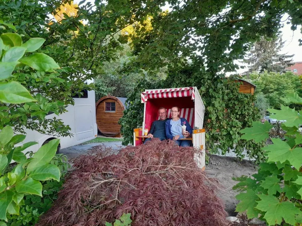 Hotel Columbus und Glamping