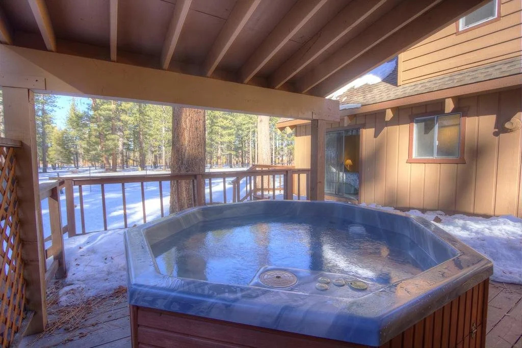 Tahoe Chalet in Center of South Lake Tahoe by RedAwning