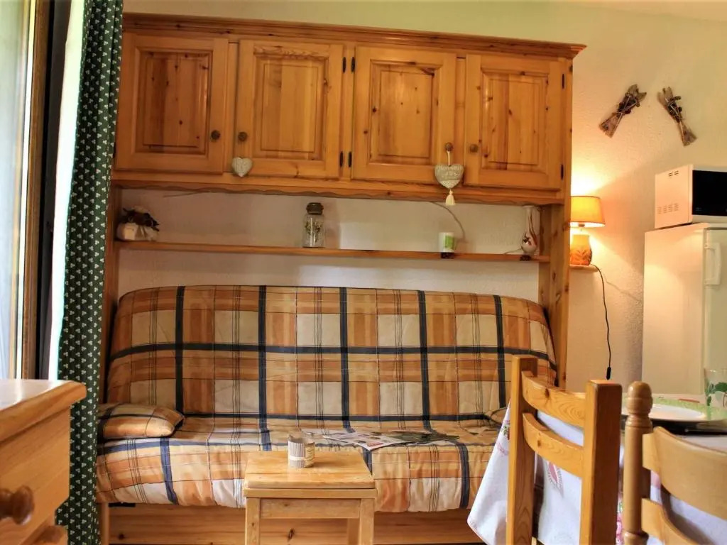 Appartement Risoul, 1 pièce, 5 personnes - FR-1-330-531
