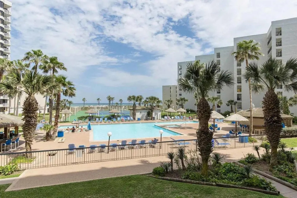 Saida III 205 by Padre Island Rentals