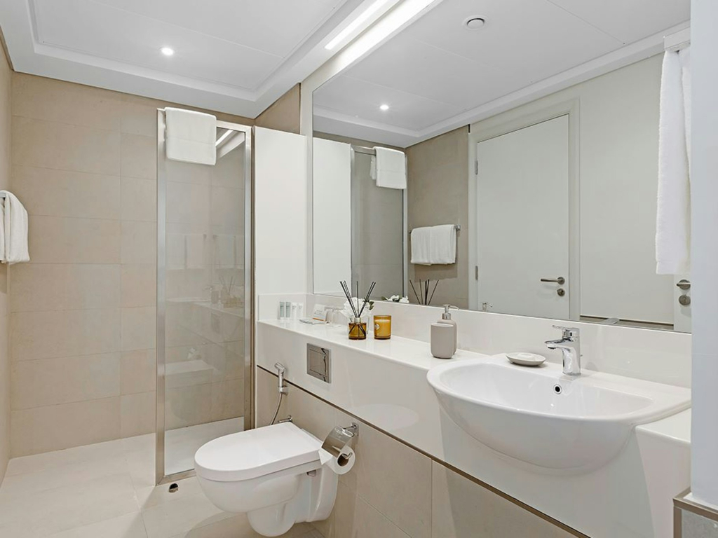Expo Village Serviced Apartments