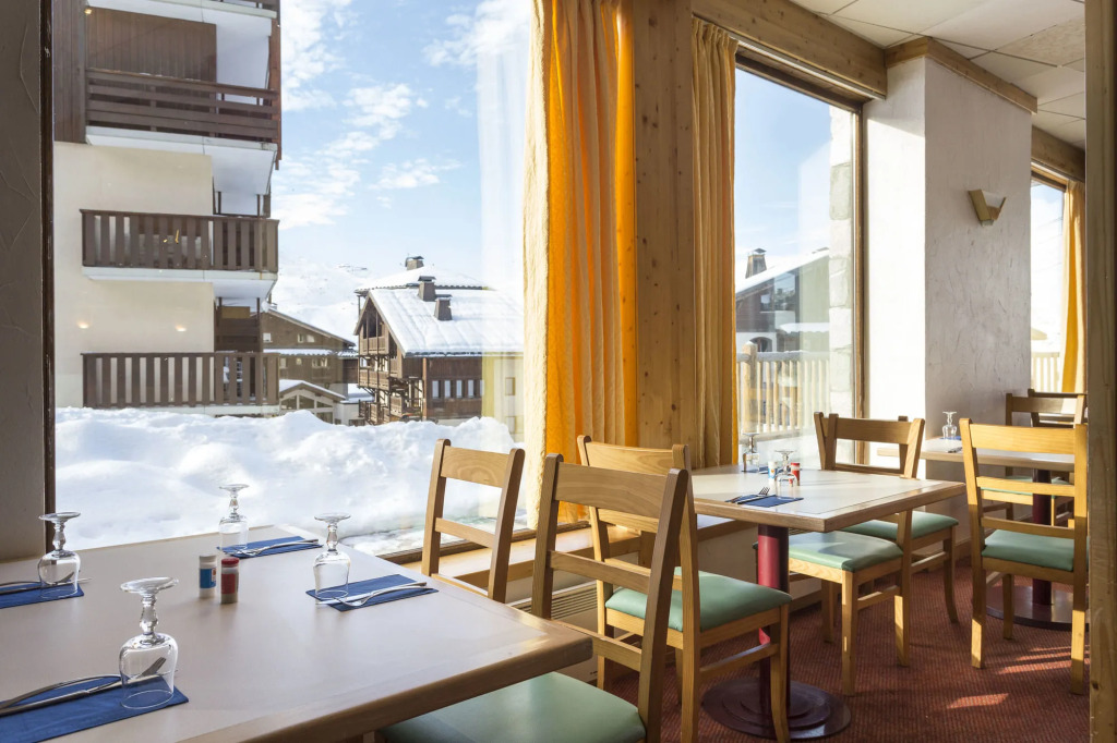 Hôtel Club MMV Les Arolles