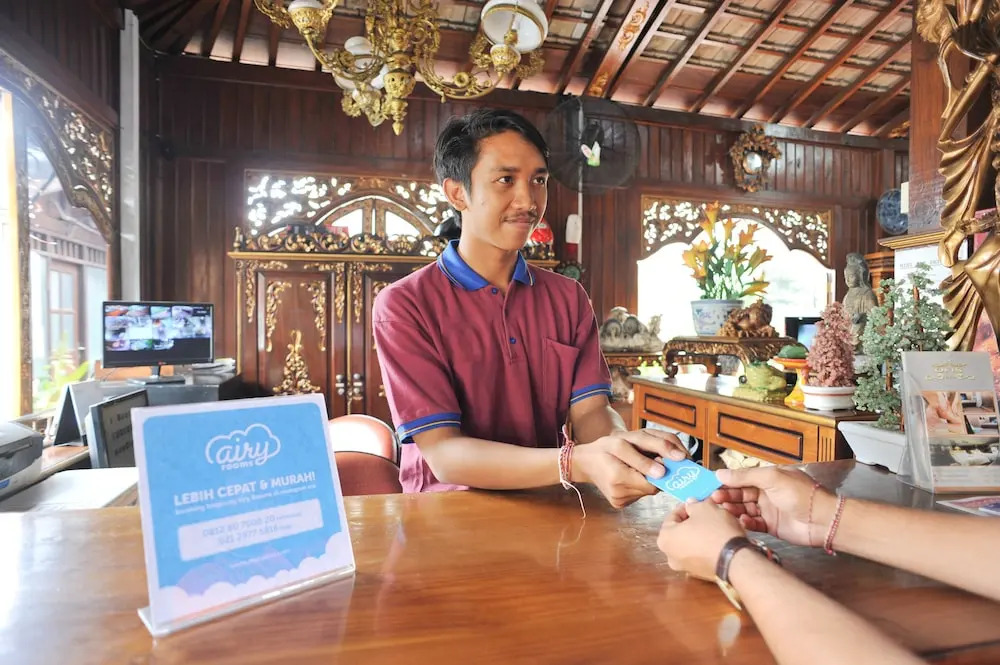 Airy Legian Dewi Sri 88 Kuta Bali