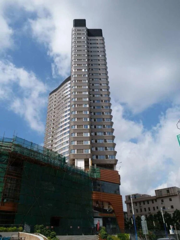 YUMI Apartment-Baiyun Baixin Sq Branch