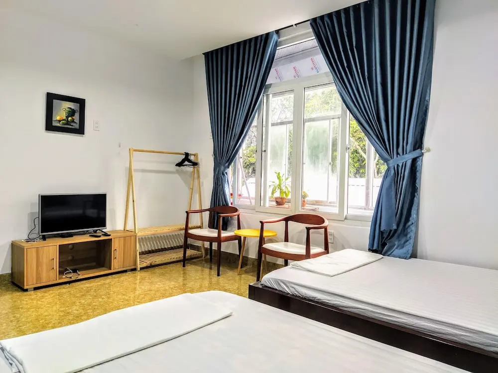 Q Homestay Garden Villa