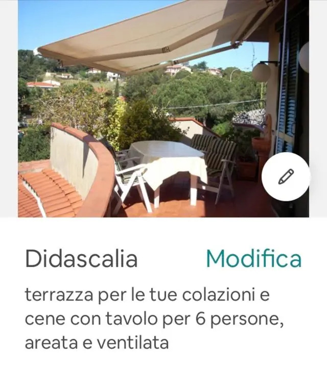 Un parco naturale sotto casa