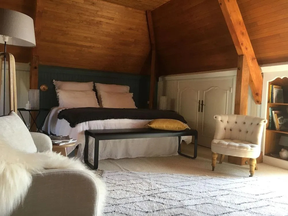 chambre de madel