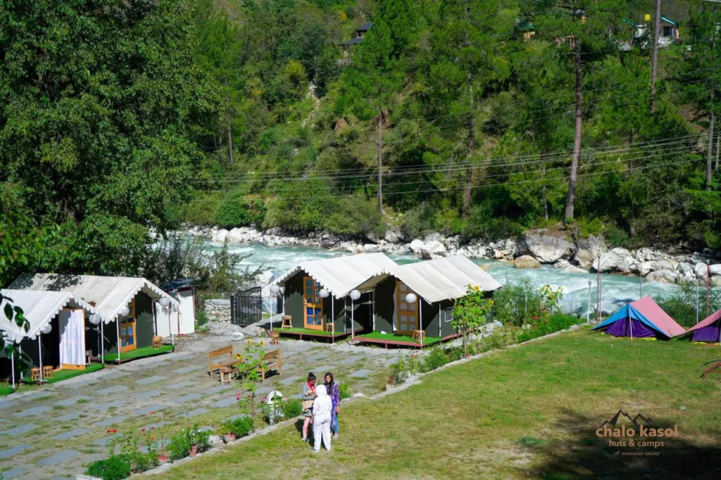 Chalo Kasol Huts and Camps