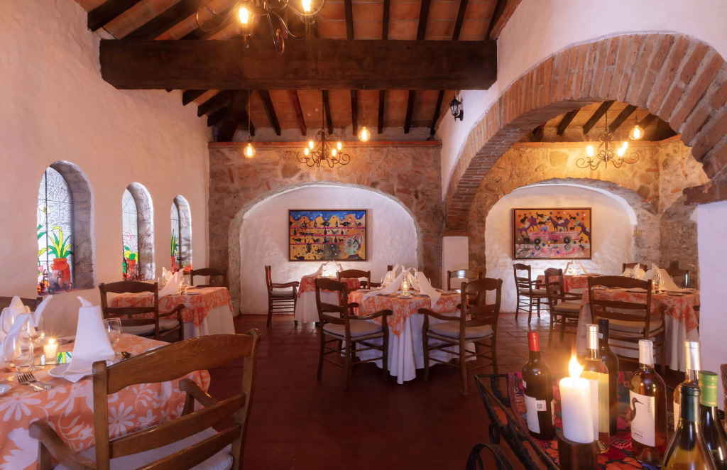 Hacienda Buenaventura Hotel & Mexican Charm - All Inclusive