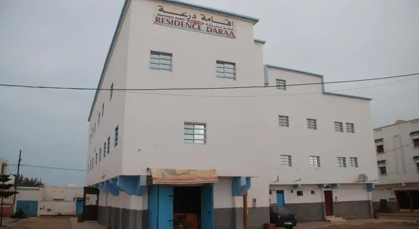 Résidence Daraa