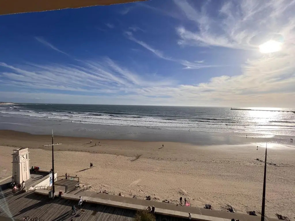 Appartement Les Sables-d'Olonne, 3 pièces, 5 personnes - FR-1-197-143