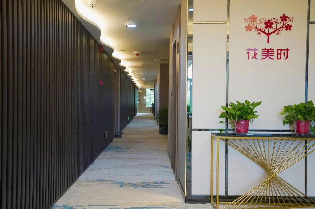 Jiangxian JinyuhuafuB&B