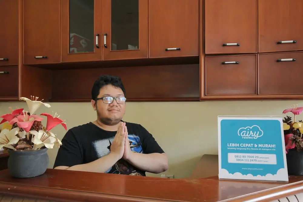 Airy Keraton Yogyakarta Wijilan Sawojajar 1