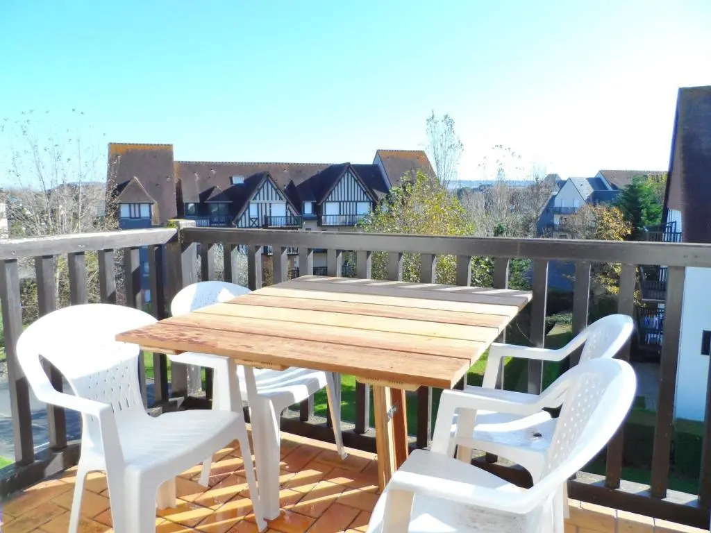 Appartement Cabourg, 3 pièces, 4 personnes - FR-1-487-162