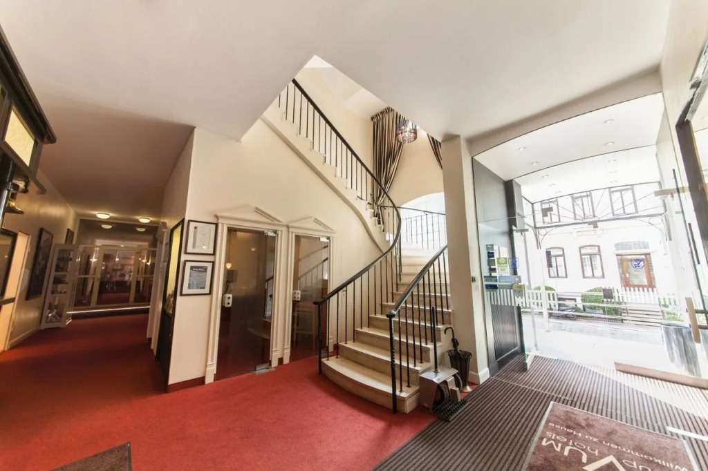 Hotel Bremer Haus