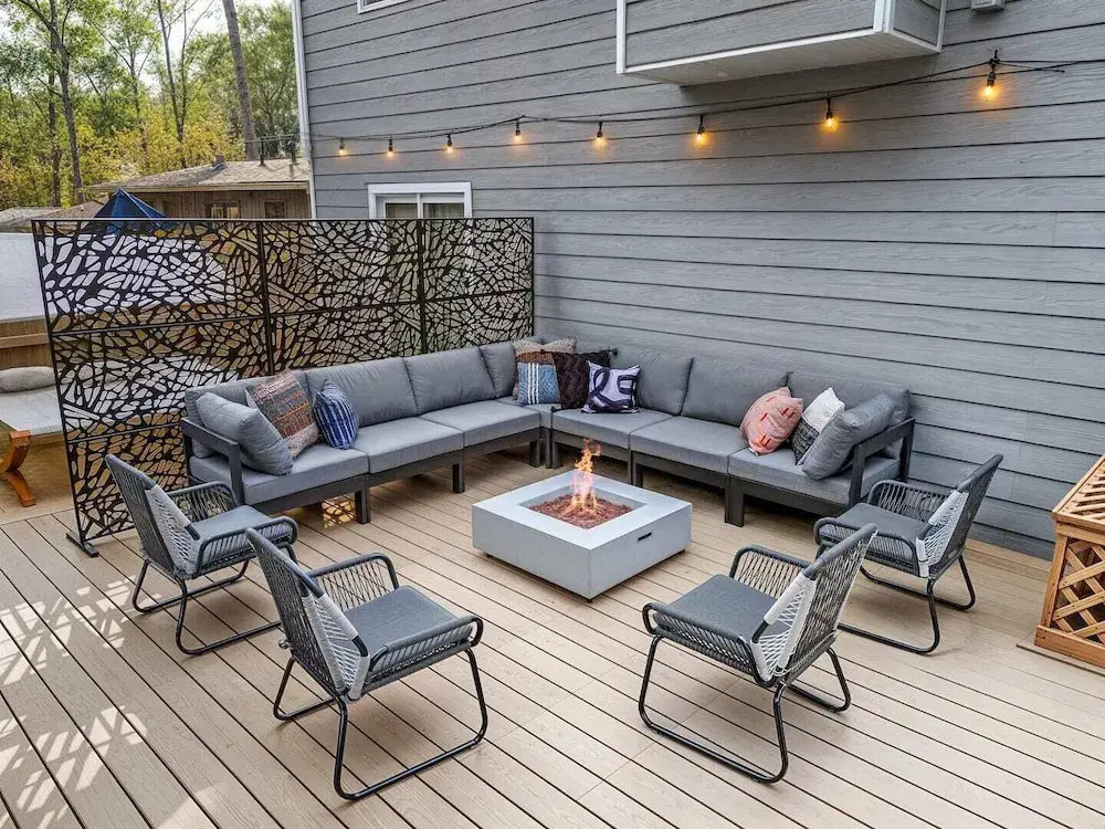 ATL Patio Paradise Pool Hottub Theater Gmrm B-ball