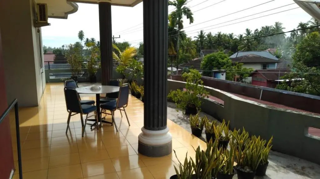 OYO 3501 Wisma Ghemilang