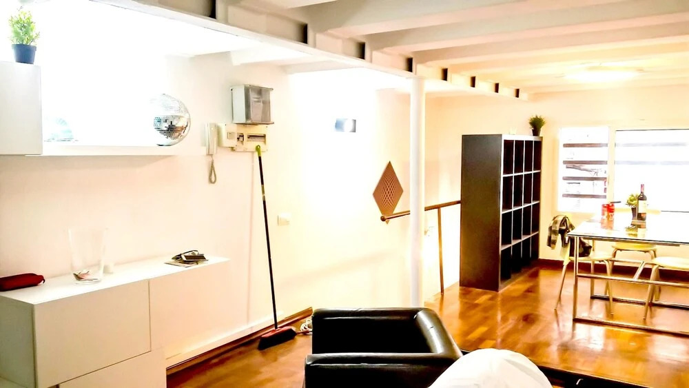 Apartment With 2 Bedrooms in Barcelona, With Terrace and Wifi
