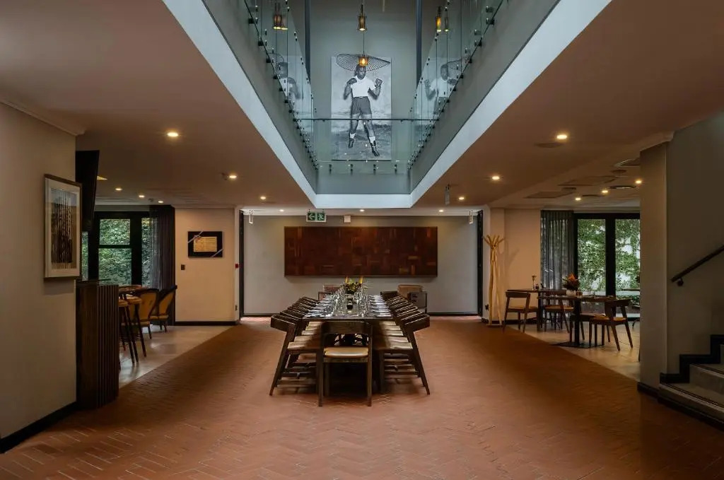 Sanctuary Mandela