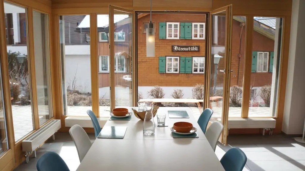 Chalet Bella Vista 1
