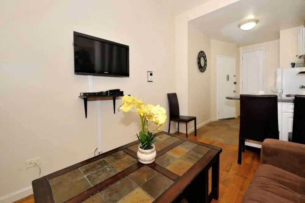 Fully Furnished 1 Bedroom Apartment