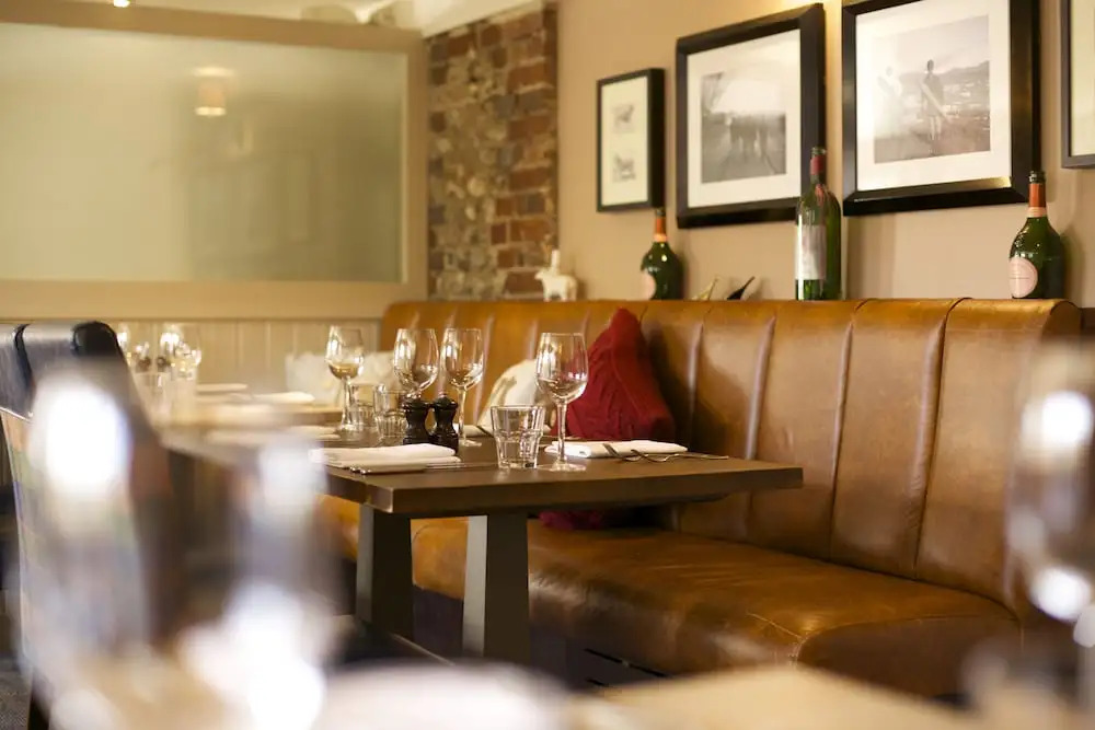The Woolpack Country Inn