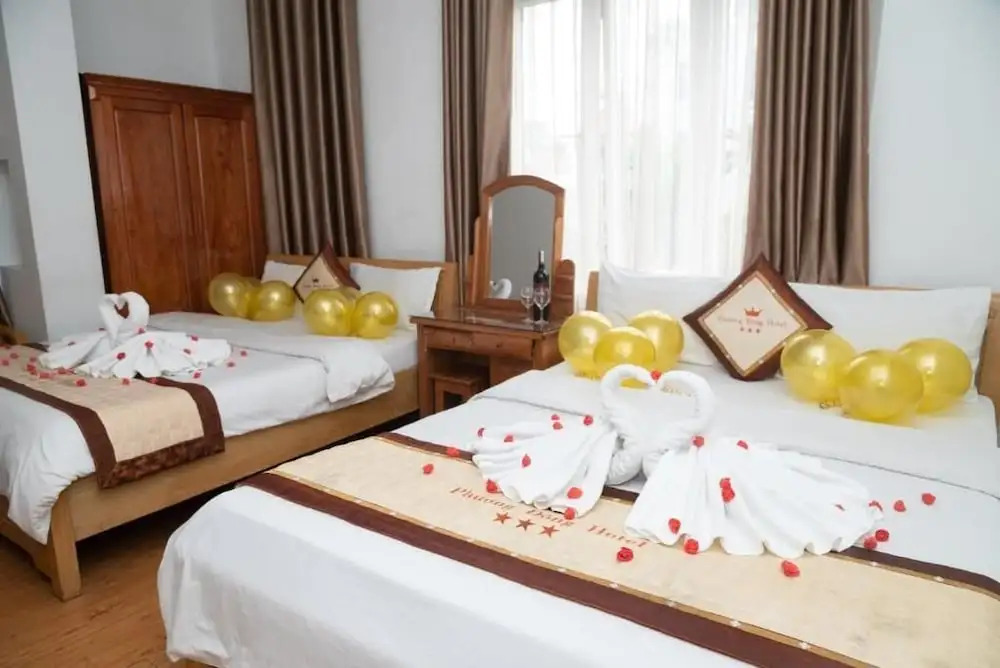 Phuong Dong Hotel Cau Giay -by BayLuxury
