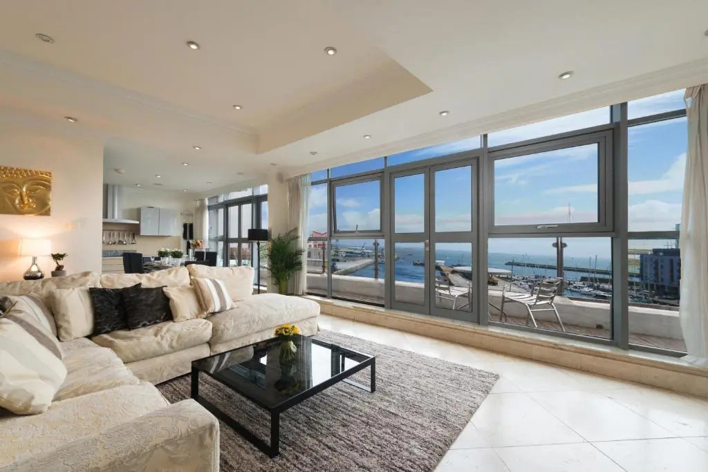 Luxury City Center Penthouse